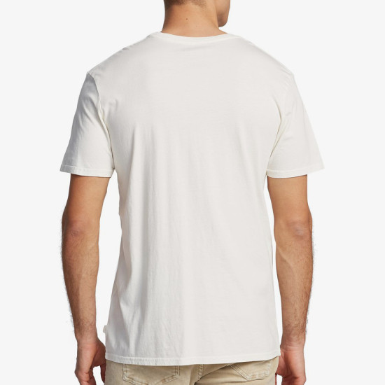 Quiksilver Ανδρική κοντομάνικη μπλούζα